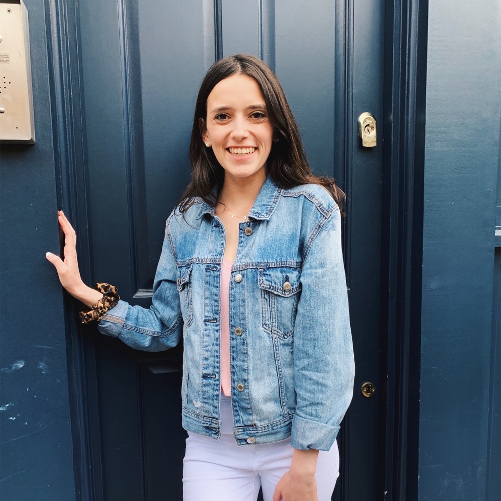 Meet your Posher, Natalie